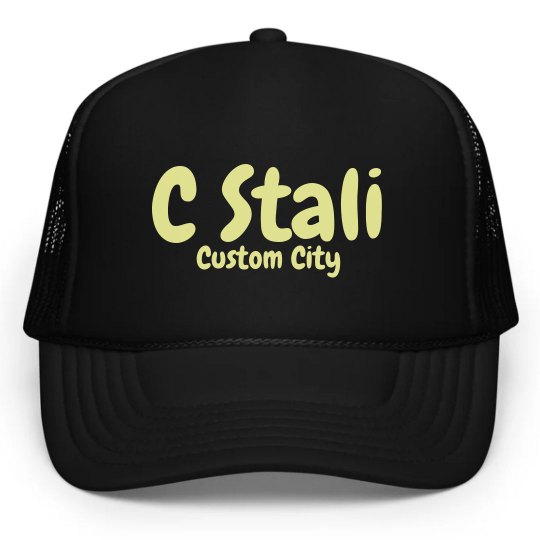 C Stali City C Stali City