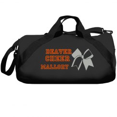 Beaver Cheer Bag