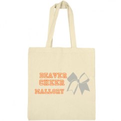 Canvas Bargain Tote Bag