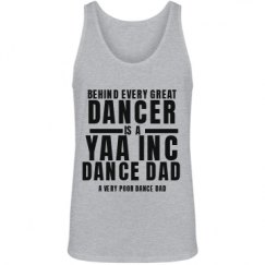 Unisex Jersey Tank Top