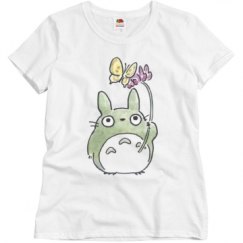 Ladies Basic Softstyle Promo Tee