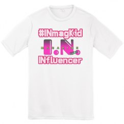 Youth Athletic Performance Tee