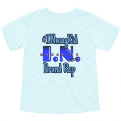 Toddler Triblend Tee