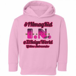 Toddler Hooded Sweatshirt