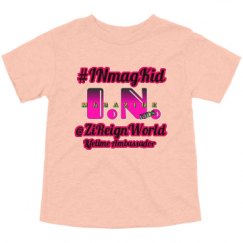 Toddler Triblend Tee