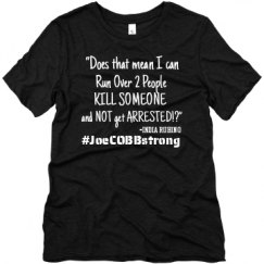 Ladies Relaxed Fit Tee