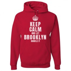 Unisex Basic Promo Hoodie