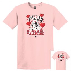 My Dalmatian is my valentine (feat. Koi)