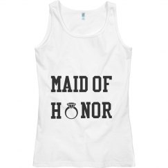 Maid of honor