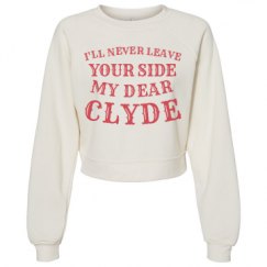 Women's Raglan Pullover Fleece