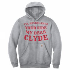 Unisex Carhartt Hooded Sweatshirt