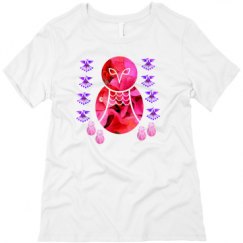 Ladies Relaxed Fit Tee