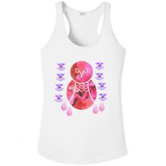 Ladies Athletic Performance Racerback Tank