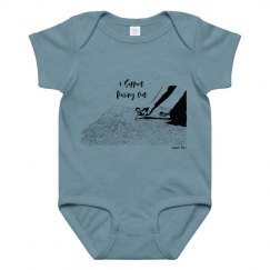 I Support Pulling Out - Infant - Lap Shoulder Creeper