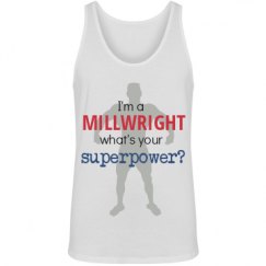 Unisex Jersey Tank Top