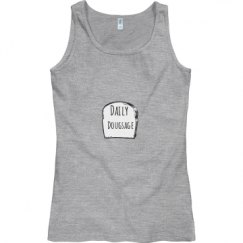 Ladies Semi-Fitted Basic Promo Tank