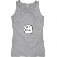 Ladies Semi-Fitted Tank