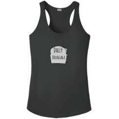 Ladies Athletic Performance Racerback Tank