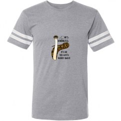 Unisex Vintage Sports Tee