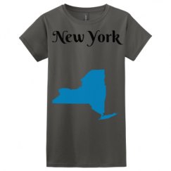 Ladies Basic Softstyle Tee