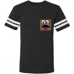 Unisex Vintage Sports Tee