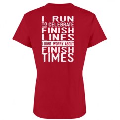 Ladies Slim Fit Favorite Tee