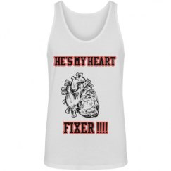 Unisex Jersey Tank Top