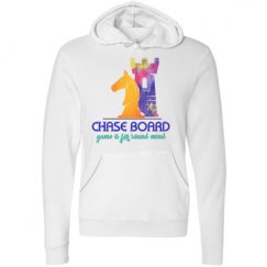 Unisex Fleece Pullover Midweight Hoodie