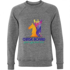 Unisex Triblend Crewneck Sweatshirt