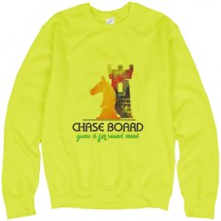 Unisex Neon Crewneck Sweatshirt