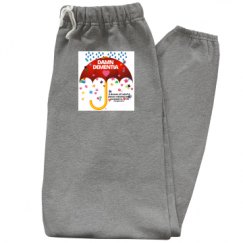 Unisex Fleece Sweatpants