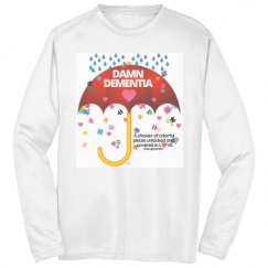 Unisex Athletic Performance Long Sleeve Tee