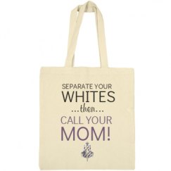 Canvas Bargain Tote Bag