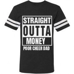 Unisex Vintage Sports Tee