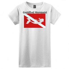 Ladies Basic Softstyle Tee