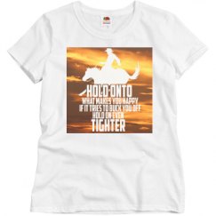 Ladies Basic Softstyle Tee