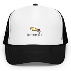 Equestrian Fierce Sunshine Hat