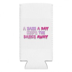 Slim 12 oz Can Cooler