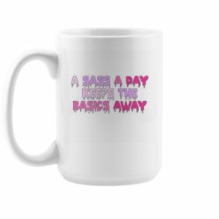 15oz Ceramic Coffee Mug