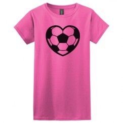 Ladies Basic Softstyle Tee