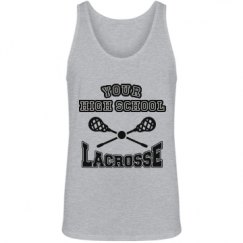 Unisex Jersey Tank Top