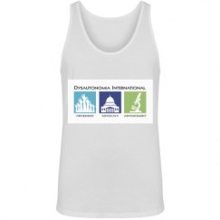 Unisex Jersey Tank Top