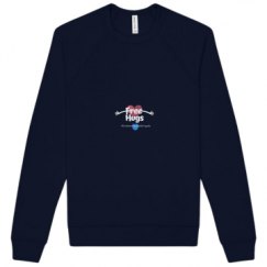 Unisex Triblend Crewneck Sweatshirt