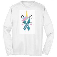 Unisex Athletic Performance Long Sleeve Tee