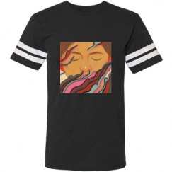 Unisex Vintage Sports Tee