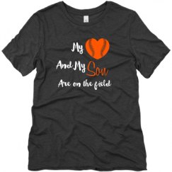 Ladies Relaxed Fit Tee