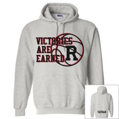 Rosecrans Basketball w/name on back