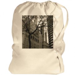 Canvas Laundry Bag