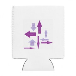 Regular 12 oz Can Cooler