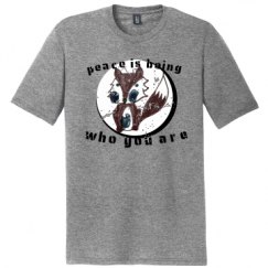 Unisex Perfect Tri Tee